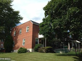 1454 Redfern Ave, Baltimore, MD 21211