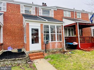 8056 Wallace Rd, Dundalk, MD 21222