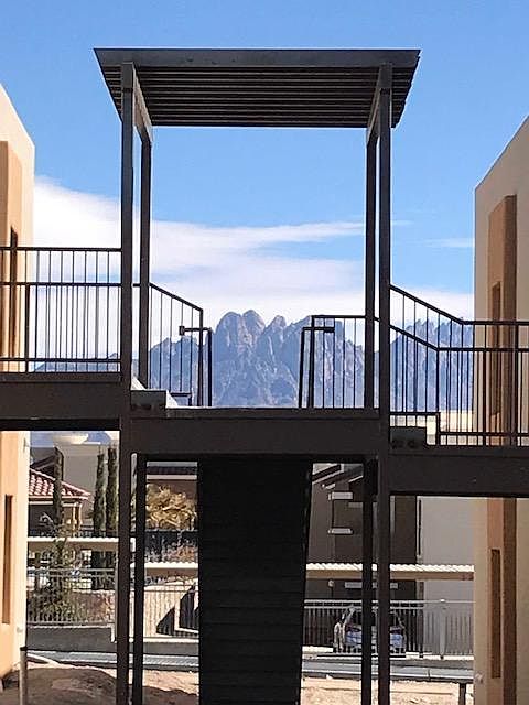 Organ Mountain Views!