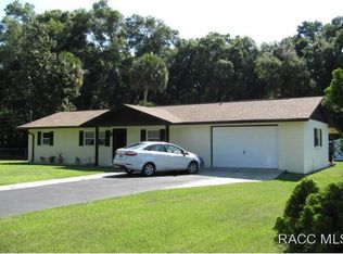3455 N Bay Ave, Crystal River, FL 34428