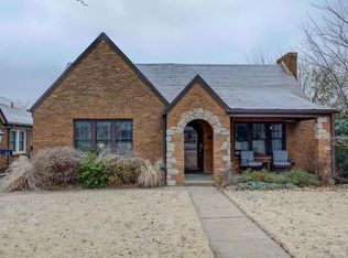 1144 S Toledo Ave, Tulsa, OK 74112