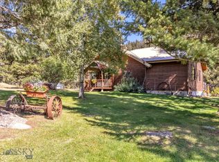 486 Jardine Rd, Gardiner, MT 59030