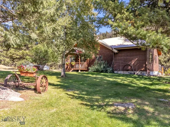 486 Jardine Rd, Gardiner, MT 59030