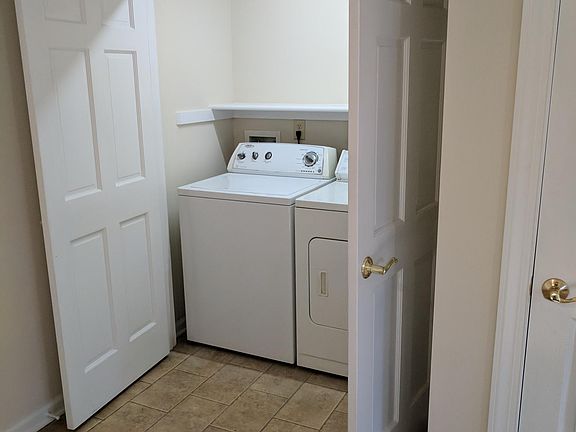 Washer Dryer