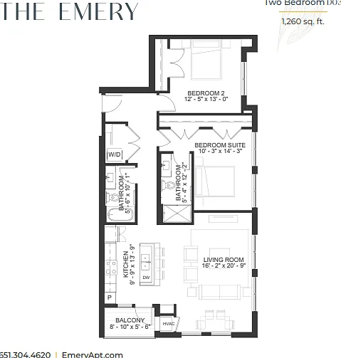 The Emery — Photo 30