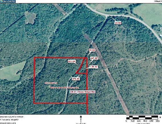 2nd image of Trace Ridge Rd