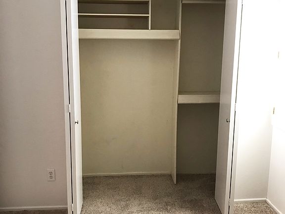 Guest closet