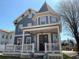 38 South St #1, Bridgewater, MA 02324