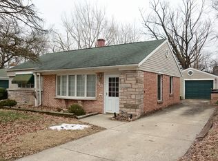 343 Merrimac St, Park Forest, IL