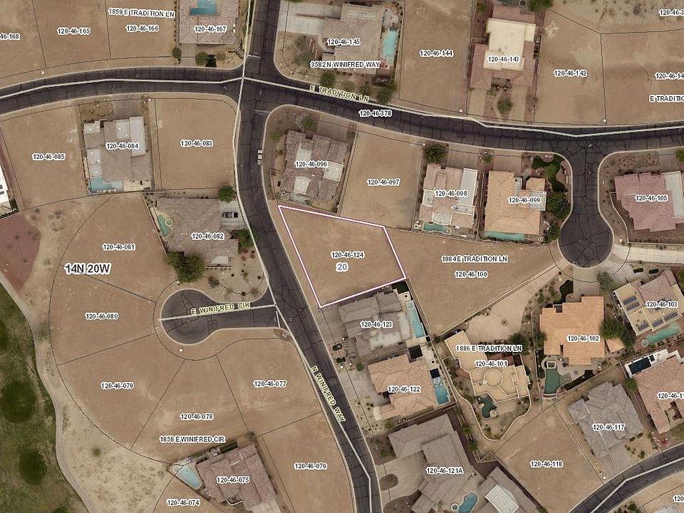 1st image of 3538 N Winifred Way Lot 29