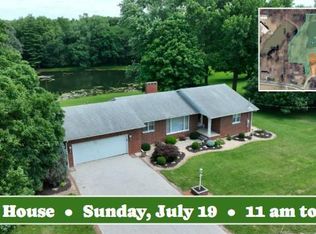 10788 Oak St, Bunker Hill, IL 62014