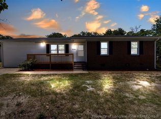 864 Durwood Dr, Fayetteville, NC 28311