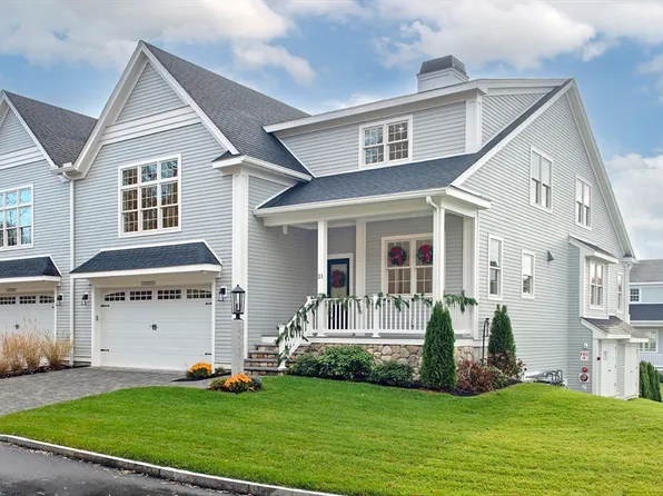 21 Clubview Dr #21, Andover, MA 01810