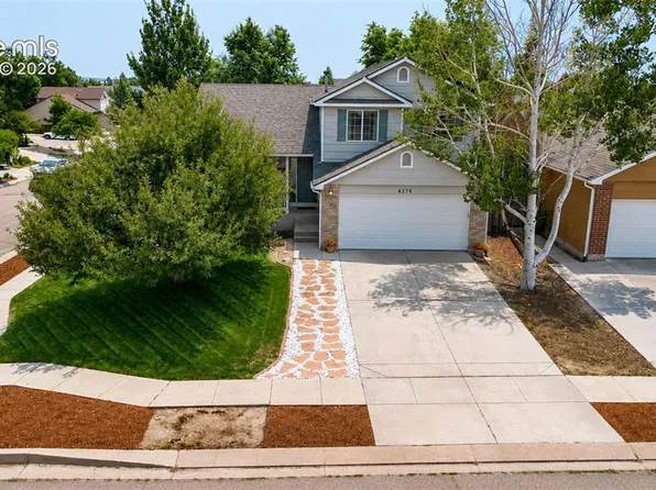 6275 Elkhead Dr, Colorado Springs, CO 80923