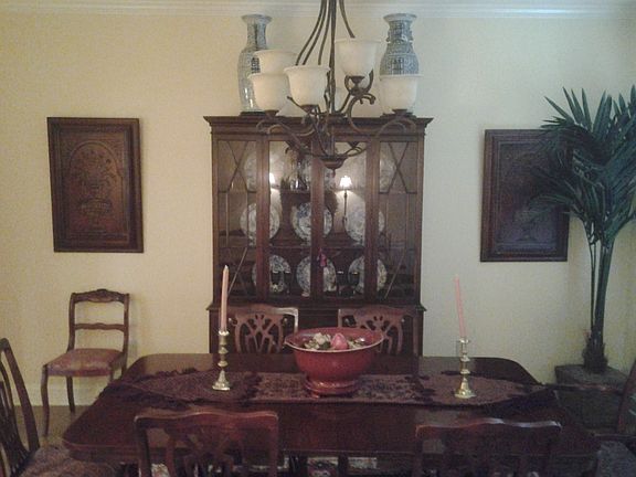 Formal Dining Room