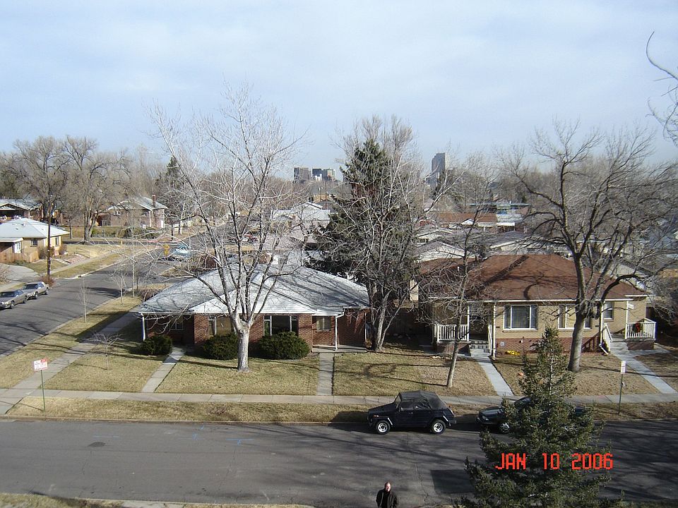 Right Half of Red Brick Building