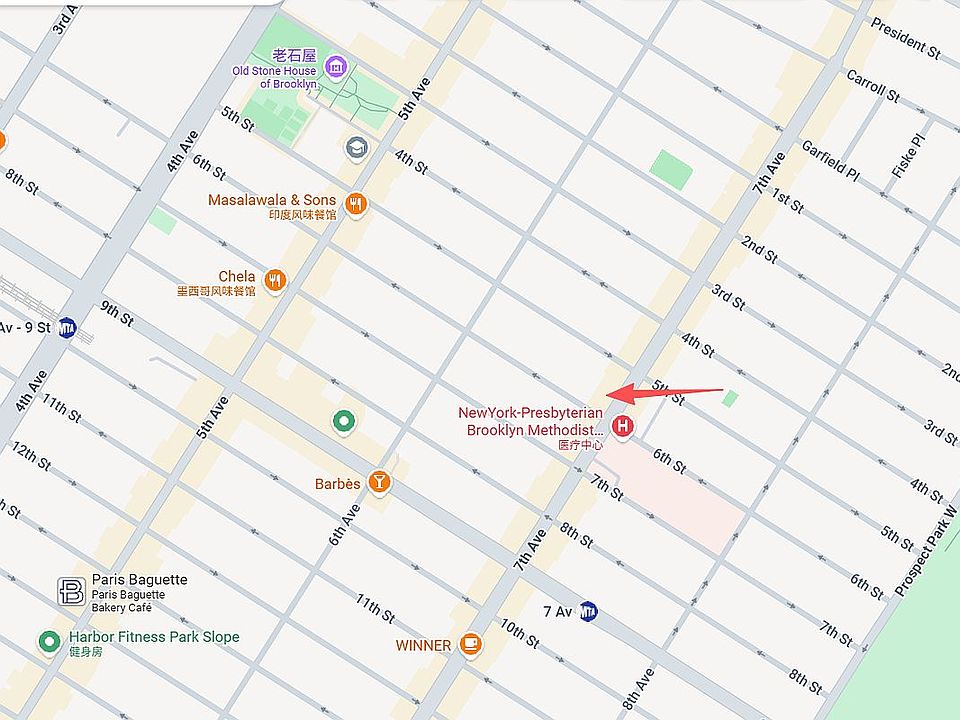 2nd image of 258 7th Ave #1