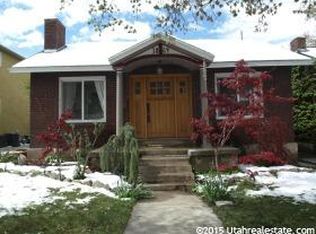 1864 S Lake St, Salt Lake City, UT 84105