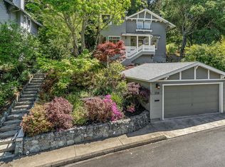 356 Chapman Dr, Corte Madera, CA 94925