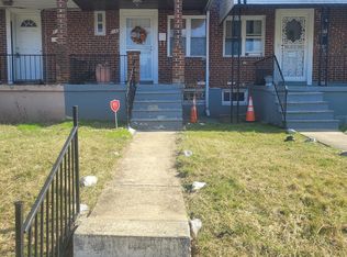 4143 Crest Heights Rd, Baltimore, MD 21215