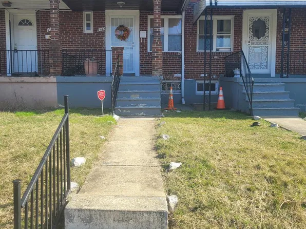 4143 Crest Heights Rd, Baltimore, MD 21215