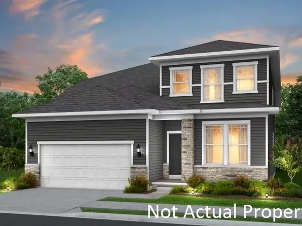 2323 Hubbard Rd Lot 64, Marysville, OH 43040