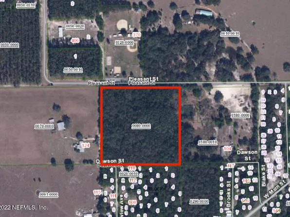0 PLEASANT Street, Pomona Park, FL 32181