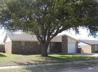 1830 Adrian Ave, Wichita Falls, TX 76306