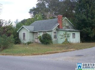 302 Wolf Creek Rd N, Pell City, AL 35125