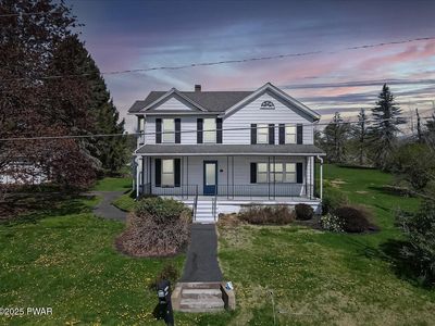 1409 Beach Lake Hwy, Beach Lake, PA, 18405