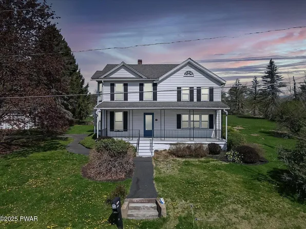 1409 Beach Lake Hwy, Beach Lake, PA 18405