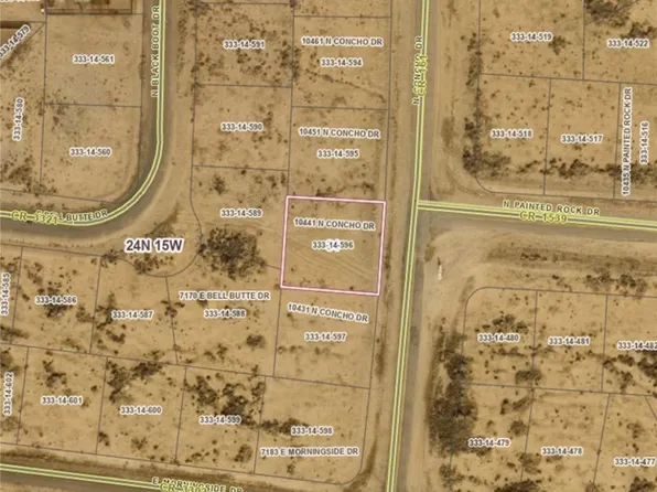 10441 N Concho Dr, Kingman, AZ 86401