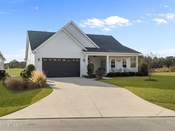 204 Taylorwood Drive, Beaufort, NC 28516