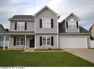 285 Fairfield Cir, Raeford, NC 28376