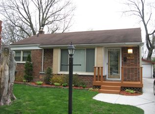 17374 Indian St, Redford, MI 48240