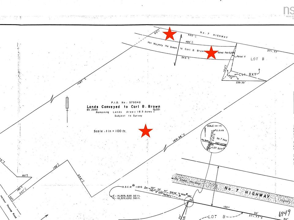 1st image of Acreage Hwy #7