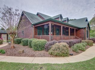 2030 Aqua Rd, Madison, GA 30650