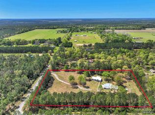 8700 Highway 97 #A, Walnut Hill, FL 32568