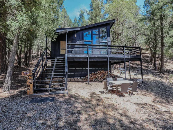 28 Enchanted Forest Ln, Cloudcroft, NM 88317