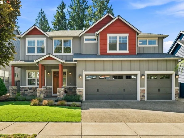 10766 NW Jordan Ln, Portland, OR 97229