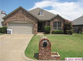 7419 S 95th East Ave, Tulsa, OK 74133