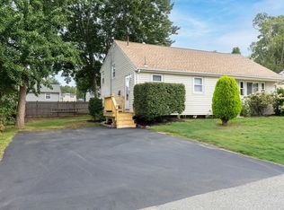 15 Almon Ave, Brockton, MA 02301
