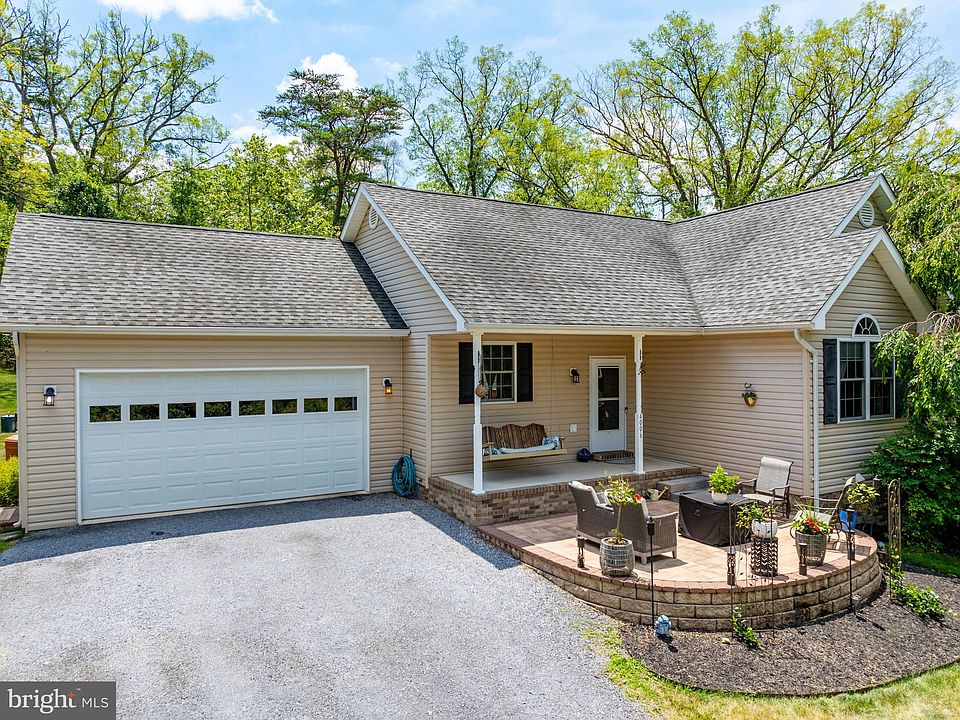 4006 Alonzaville Rd, Maurertown, VA 22644 Zillow
