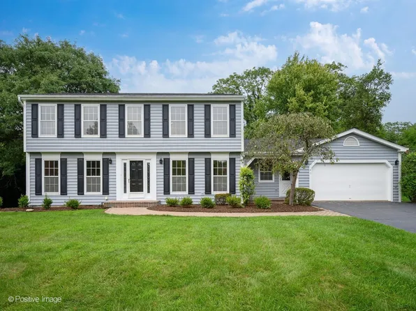 5 Norris Dr, Burr Ridge, IL 60527