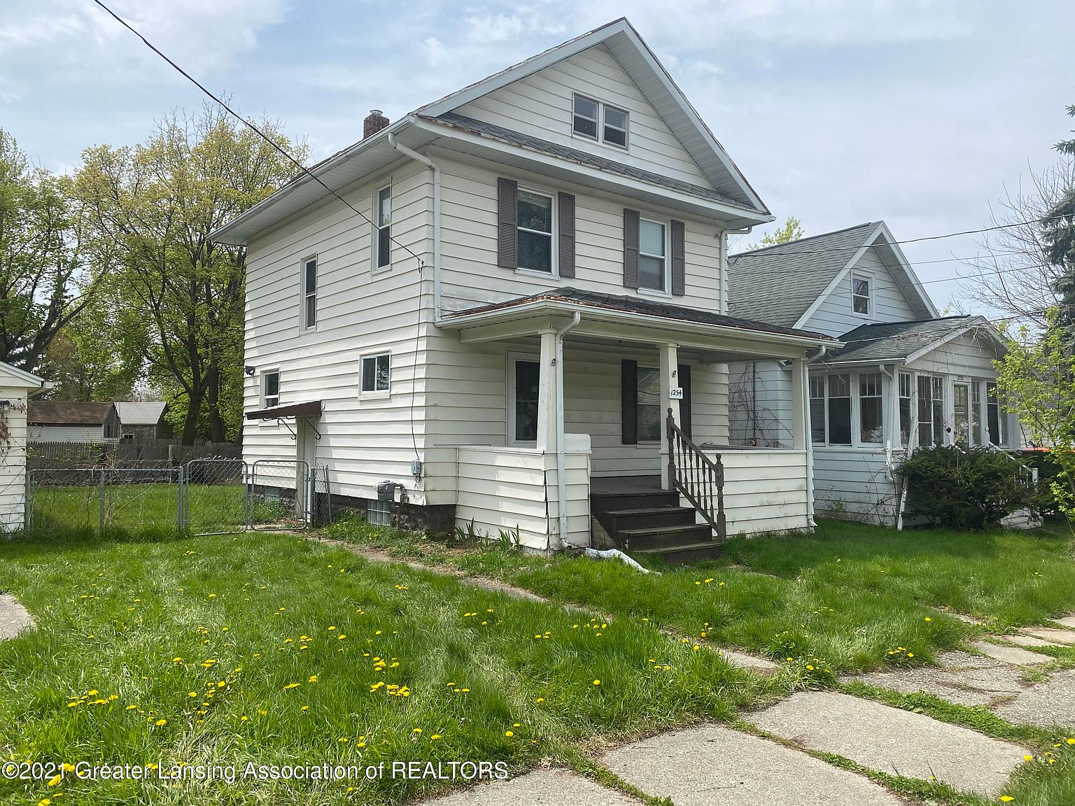 1254 Taft St, Lansing, MI 48906 | Zillow