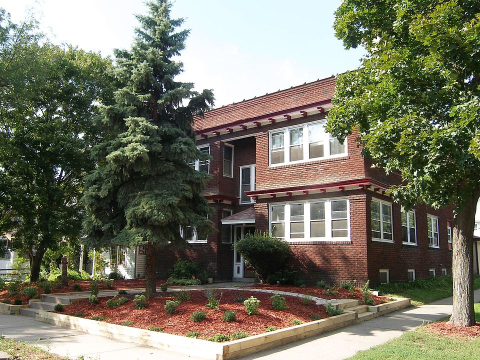 Front of Building