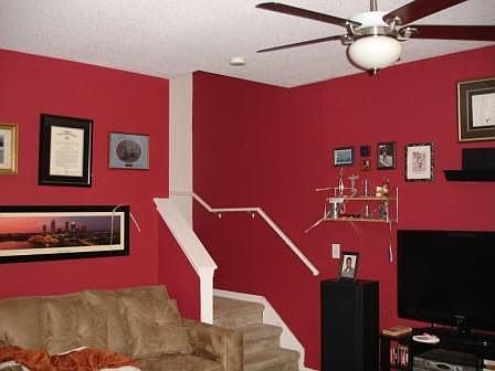 View of Stairway from LR