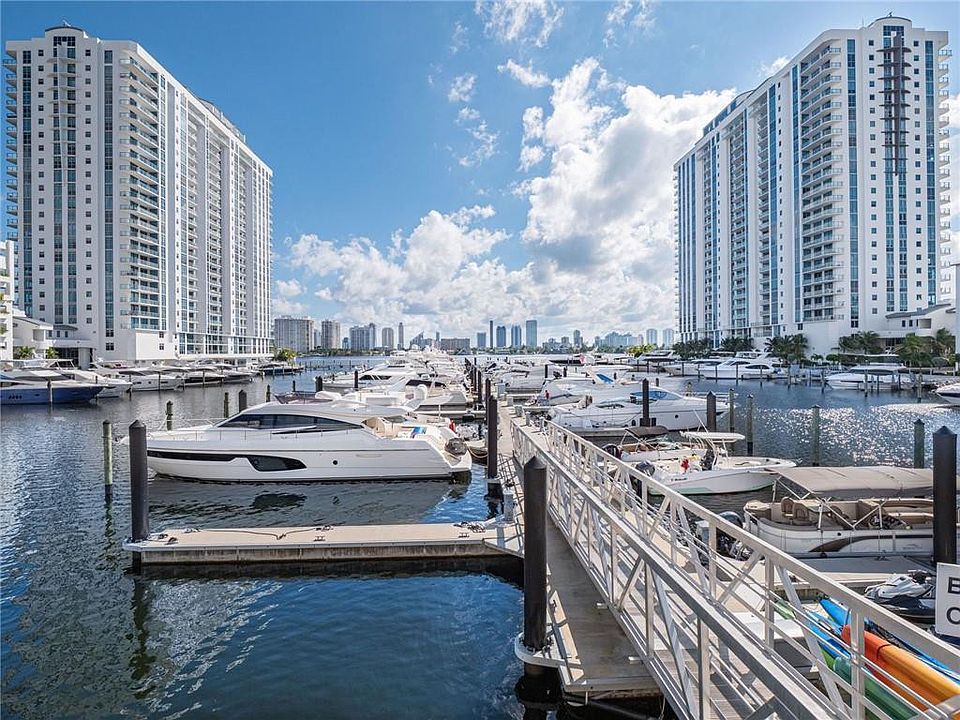 1st image of 17111 Biscayne Boulevard #2105 + 1 BOAT SLIP 100 ft