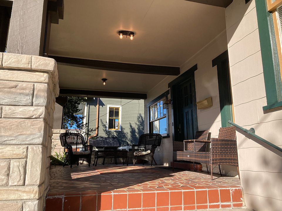 Front porch