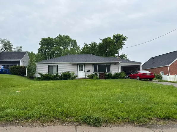 2704 Roosevelt Blvd, Middletown, OH 45044